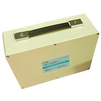 Shell et tube condenseur nettoyage système de pompe à eau haute pression