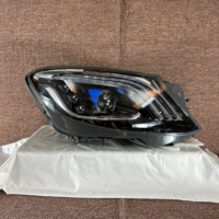 Phare avant J ONE LCI pour Mercedes-Benz Classe S W222 2014-2018, mise à niveau retrofit, Plug and Play