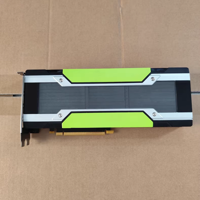 P40 Used Graphics Card P40 24GB GPU Graghics Card for Server Used GPU for AI Reasoning Deep Learning