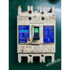 Disjoncteur Shihlin BM160-CN 3P 160A d'occasion - Product Image 1