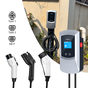 Nhanh chóng sạc đối tác cho Mòng Biển-7kW OEM ODM EV sạc - Product Image 4