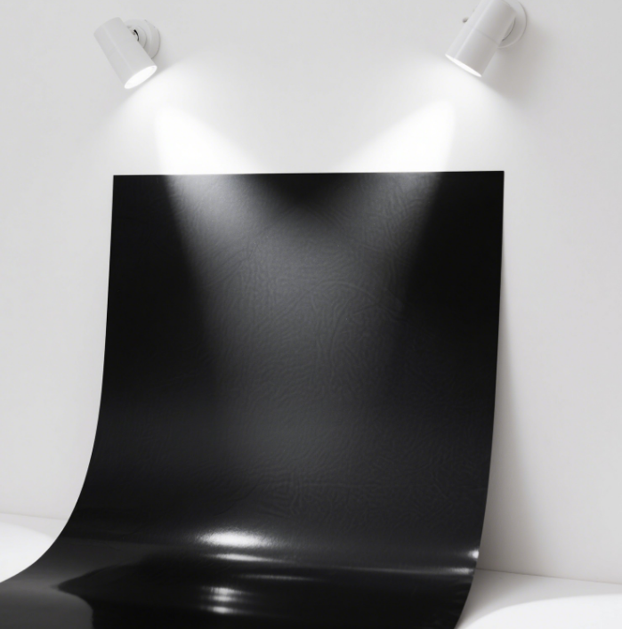 Customized Black Cardboard Paper Sheet Premium Quality Paper & Paperboards Product