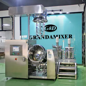 Guangdong Emulgator Machine Materiaal Agitatie Custom Automatische Industriële Elektrische Verf Mixer