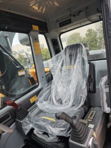 2025 Gloednieuwe <span class=keywords><strong>140</strong></span> Hp Graafmachine 21 Ton Hydraulische Graafmachine Hx210hd/Hx220hd - Product Image 6