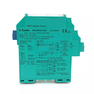 ตัวแปลงสัญญาณ KFD2-UT-EX1 KFD2-UT2-1ตัวแยกสิ่งกีดขวางด้านความปลอดภัยใน KFD2-SR2-EX2 KFD2-STC4-EX1 - Product Image 5