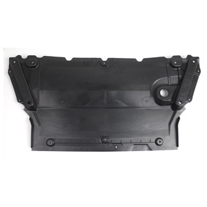 Engine Underbody Protection Plate For 2016-2019 Audi A4 B9 <b>ABS</b> Skid Plate - Product Image 2