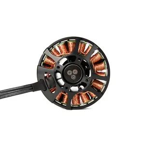 T-MOTOR U13 85kv/100kv推力20kg80kwブラシレス電動DCモータードローン用