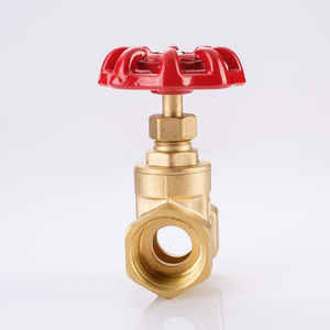 Vanne à clapet en laiton forgé BSP ou NPT de 1/2 à 6 pouces - Product Image 5