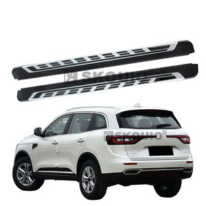 SKOUIO-AC9 marchepied latéral OEM pour <span class=keywords><strong>Renault</strong></span> Koleos accessoires extérieurs marchepieds pédale latérale en alliage d'aluminium - Product Image 2