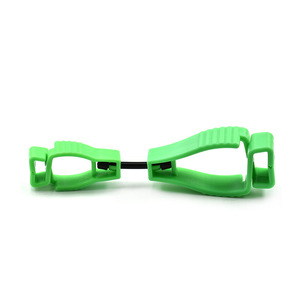 Clip anti-perte pour gants, en plastique, pour chantier et camping – Approvisionnement direct usine - Product Image 3