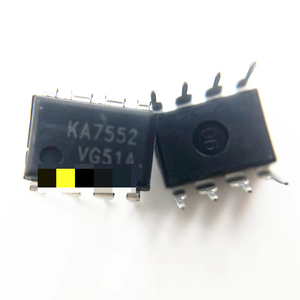 ชิปรวมไอซี ชิ้นส่วนอิเล็กทรอนิกส์ ไอซีควบคุม KA7552 ชิปจัดการพลังงาน สามารถใส่เข้ากับ DIP-8 ได้โดยตรง - Product Image 2