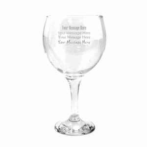 Venta al por mayor 750ml gran tallo grueso globo <span class=keywords><strong>gin</strong></span> copa de vidrio de vino - Product Image 6