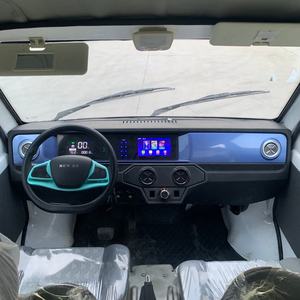 Minivan Elettrico 7 Posti in Vendita, Mini Bus Urbano con Grande Capacità per Trasporto Merci o Passeggeri - Product Image 6