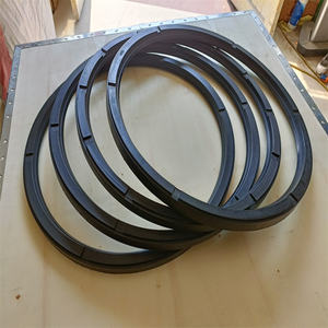 Sello Rotatorio de Alta Calidad Resistente al Aceite, Reforzado con Tela Redonda, Marca ZenithSeal, Fabricado en Hebei, China, para Trabajo Pesado - Product Image 6