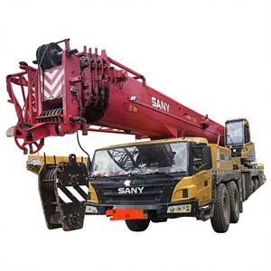 SANY STC800E5 STC800T5 2020 Year Truck <b>Crane</b> USEDSAC1300T STC800t6 STC700 STC1000c7 STC2000 SAC1600 SAC3000 <b>Engine</b> & Pump - Product Image 1