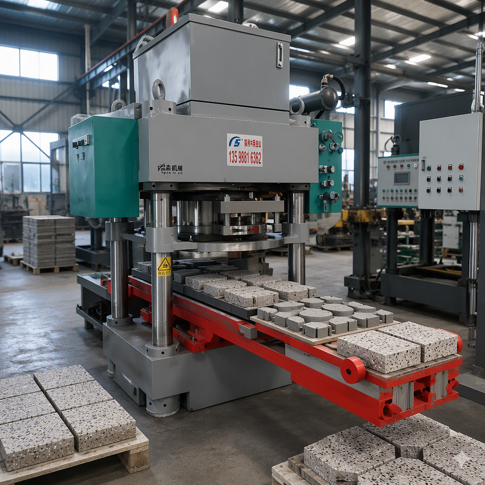 Terrazzo Tile Machine JS-1000| Alibaba.com