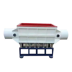 도매 가격 조작이 쉬운 대형 화강암 석재 청소 트로프 진동 텀블링 기계 - Product Image 3