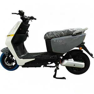 Nouvelle trottinette électrique sportive rouge et noire 2026, moteur 500W, batterie 48V, scooter électrique urbain pour adultes - Product Image 4