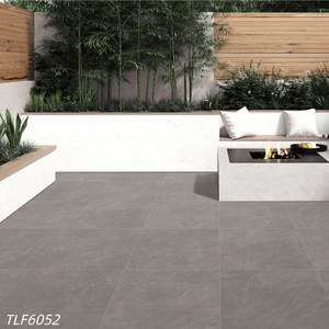 Piastrelle in Gres Porcellanato Opaco 60x60 di Foshan, Antiscivolo con Motivo Marmo, per Centri Commerciali, Scuole e Progetti Commerciali - Product Image 3