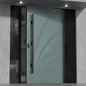 Serrure de porte blindée standard d'espagne, panneau électrolytique blindé résidentiel, porte de sécurité antivol - Product Image 4