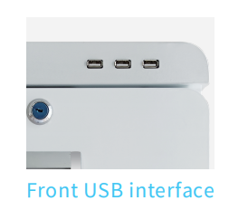 8 millions de pixels haute résolution A4 CMOS caméra pliante scanner de documents visualiseur mural - Product Image 4