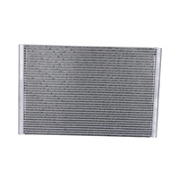 Pièces détachées pour excavatrice au prix d'usine, tube rond PC de 20 mm d'épaisseur, refroidisseur d'huile hydraulique E320D N1, radiateur