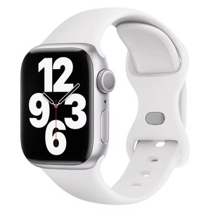 Montre de luxe nouveau modèle avec bracelet sport en silicone et fermoir papillon, série de montres - Product Image 1