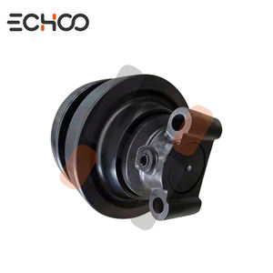 גלגלת תחתונה עבור קובלקו 7300 7260 7250 חלקי מסגרת של עגורן זחלילי, גלגלת מסילה - Product Image 5