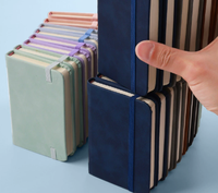 Carnet de notes portable A7, mini carnet de poche