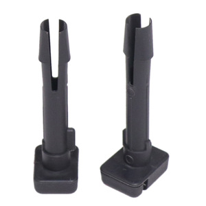 Clip en plastique universel pour tige de pression de l'appui-tête de siège de voiture, pièces de rechange et de réparation pour automobiles - Product Image 2