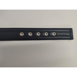 New Designer <strong>Custom</strong> Tactical Training Luxury Leather <strong>Dog</strong> <strong>Collar</strong> and <strong>Dog</strong> Leash With Soft Neoprene - Product Image 4