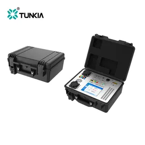 TUNKIA TD1330 Portable Electric Vehicle Charging Station AC EV Charger Evse Test Tester With Auto Testing Software