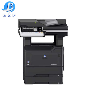 Photocopieur multifonction laser couleur reconditionné Bizhub 4752i tout-en-un de haute qualité pour bureau - Product Image 1