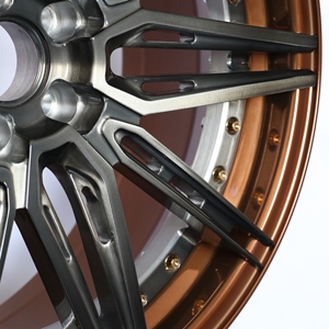 Rines Forjados de Alta Calidad Personalizables de 19-24 Pulgadas 66.6 72.6 56.1 114.3 120 130 para <span class=keywords><strong>BMW</strong></span>, Mercedes, Audi, Volkswagen - Product Image 6