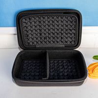 Étui de protection rigide à fermeture à glissière Portable pour Apple Mac Mini M4 en matériau PC sac à usage spécial sacs étuis