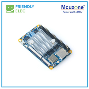 NanoPi Core4418 S5P4418 บอร์ดคอมพิวเตอร์แบบฝังตัว ARM ประสิทธิภาพสูง บอร์ดพัฒนาอุตสาหกรรม - Product Image 4