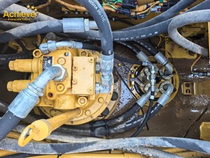 CAT 323 323D2L Escavadeira de lagartas com operação suave e precisa Heavy Duty - Product Image 5