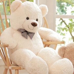 Orsacchiotto Gigante Personalizzato all'Ingrosso, <span class=keywords><strong>Peluche</strong></span> Morbido e Coccoloso, Enorme Orsacchiotto di <span class=keywords><strong>Peluche</strong></span> per Ragazzi e Ragazze - Product Image 2