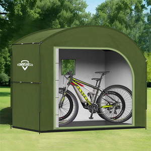 Couverture protectrice verte <span class=keywords><strong>de</strong></span> stockage <span class=keywords><strong>de</strong></span> vélo <span class=keywords><strong>de</strong></span> bicyclette abri extérieur <span class=keywords><strong>de</strong></span> <span class=keywords><strong>jardin</strong></span> <span class=keywords><strong>de</strong></span> tente - Product Image 1