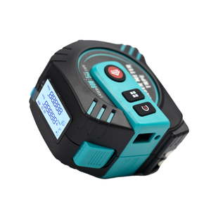 Biểu Tượng Tùy Chỉnh 5M 80M Laser Khoảng Cách <span class=keywords><strong>Meter</strong></span> Đa Chức Năng Màu Xanh Lá Cây Ánh Sáng Kỹ Thuật Số Băng Đo Cho Xây Dựng - Product Image 2