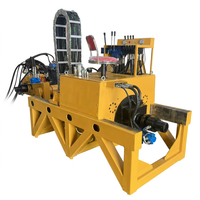 TY-GM60-350 1200 Foreuse de puits tubulaire pour toiture, machine de forage de rideaux de tubes, électrique hydraulique pour le soutien des tunnels