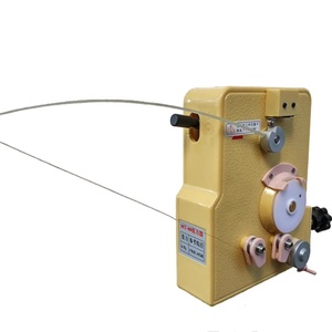 Accessoires pour machine à bobiner série MT : Tendeur magnétique en acier inoxydable pour le tirage de fils - Product Image 2