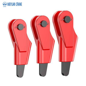 あらゆるサイズの耐久性のある耐摩耗性合金鋼ワイヤーロープチョーカーエンドスリング、ワイヤーロープ用高強度リフティングスリング - Product Image 5