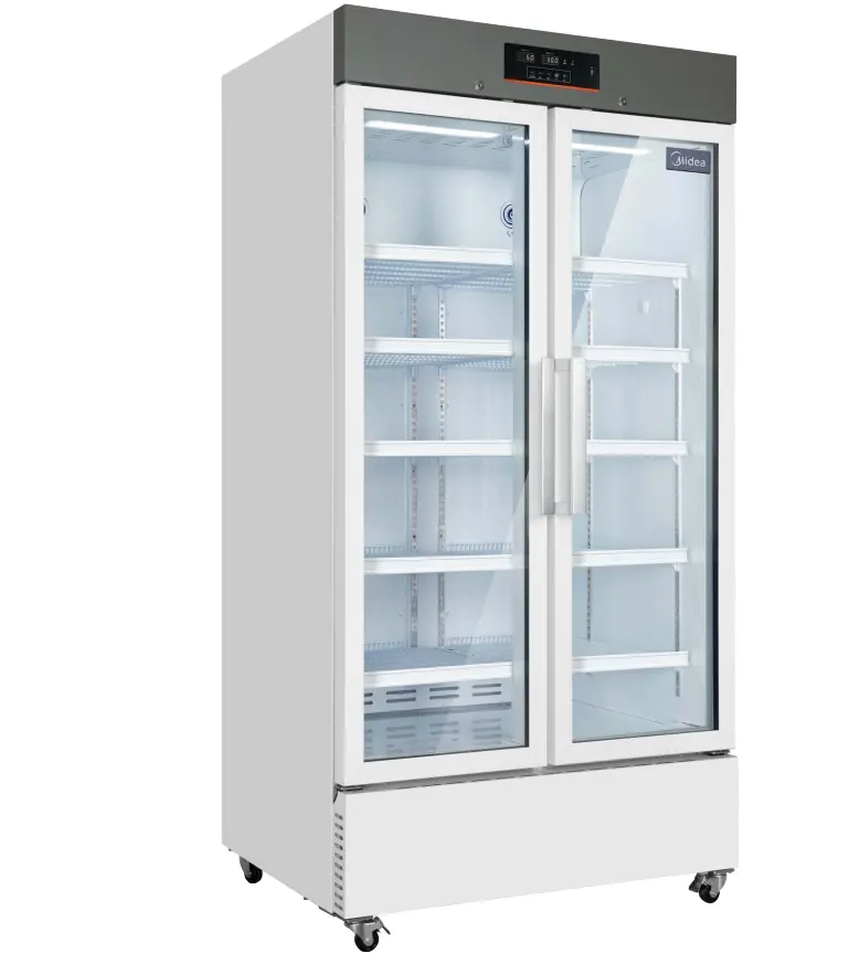 医療用冷凍装置薬局ラボ血液銀行病院用生物学的冷蔵庫