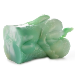 2026 Wholesale 2 in 1 Unique Colorful Portable Soft Male <b>Masturbator</b> Stroker for Man Male Masturbation Toy - Product Image 5