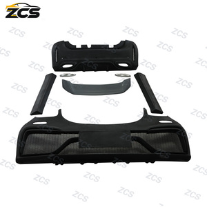 Nuovo Modello 17-21 SMART <span class=keywords><strong>Carrozzeria</strong></span> Estesa per Retrofit/Aggiornamento Origine Cina - Product Image 2