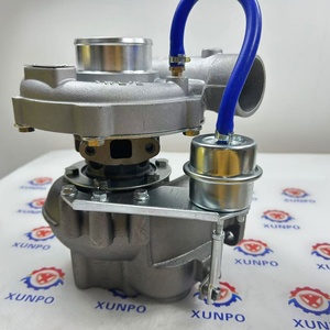 Turbocompresor 2674A307 Turbo GT3267S de Repuesto para Motor - Product Image 2