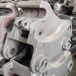 Escavatori Usati, Benne e Attacchi Rapidi Disponibili, Parti per Mini Escavatori ZGMn13, Accessori per Escavatori da 8 Tonnellate - Product Image 4