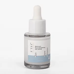 Serum pemutih wajah Korea Perawatan Kulit Kecantikan Serum Wajah pencerah ulang Birch putih