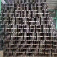 Poutre en H Q235 pour usage de construction, usinage par perçage CNC, norme GB, marque XLT